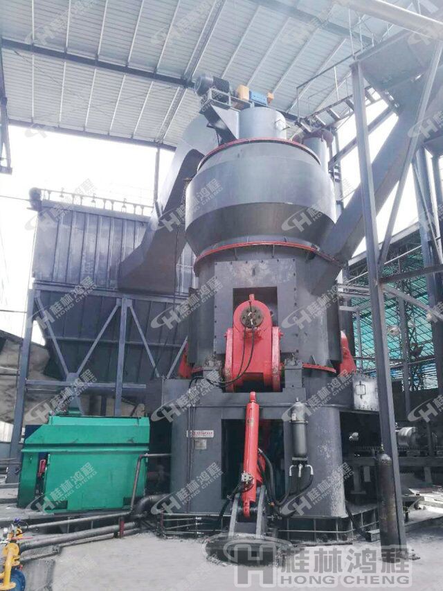 電廠脫硫用磨粉機(jī),脫硫磨粉機(jī)，立磨，立磨機(jī)