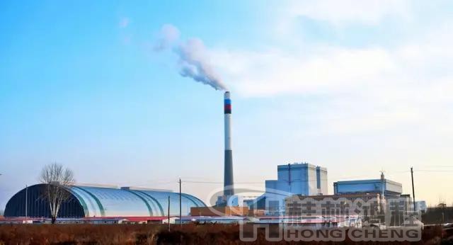 新疆浙能阿紡熱電廠(chǎng)