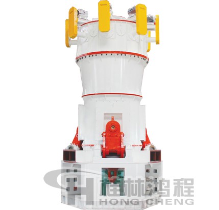 桂林鴻程超細(xì)磨粉設(shè)備，HLMX超細(xì)立式磨粉機(jī),立磨