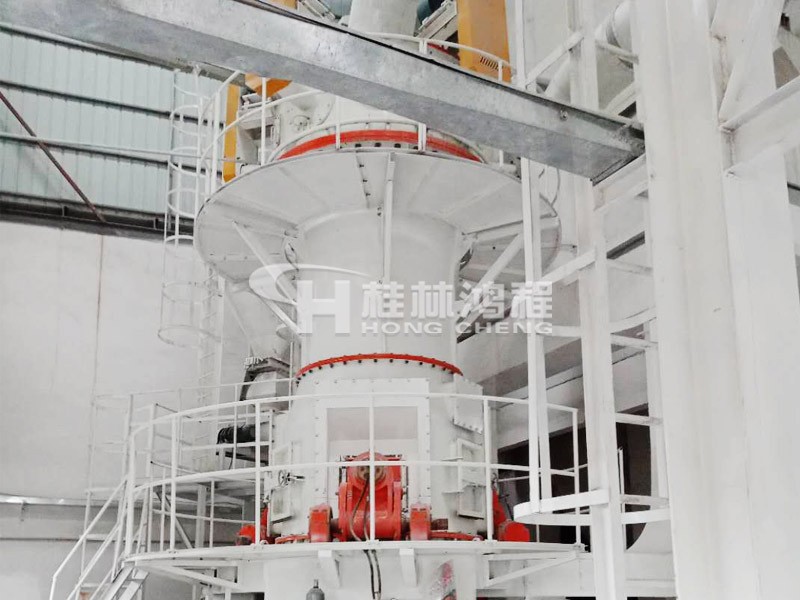 3000目電氣石超細(xì)磨粉機型號 HLMX1100超細(xì)立磨