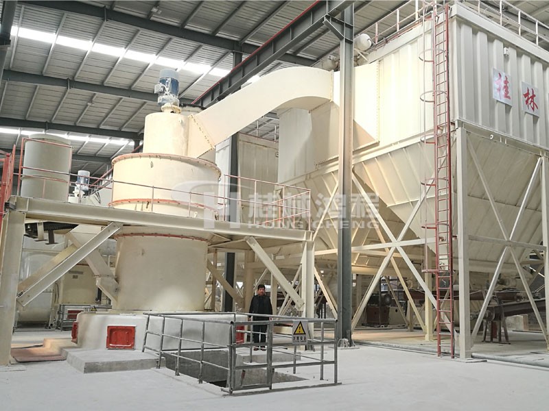 HC2000礦粉廠(chǎng)用磨粉機(jī)擺式磨粉機(jī)