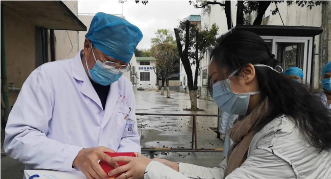 桂林確診的全部32例新冠肺炎病人中，收治在南溪山醫(yī)院的22名患者全部治愈出院。