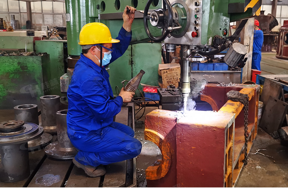 揚技能長劍，造鴻程精品|2022年臨桂區(qū)職工勞動技能競賽在桂林鴻程舉辦