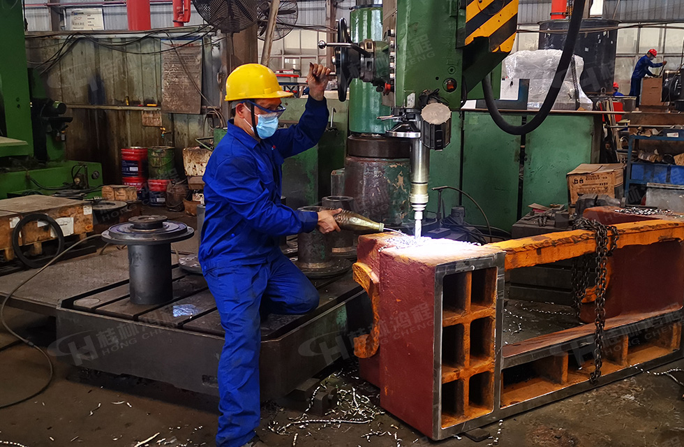 揚技能長劍，造鴻程精品|2022年臨桂區(qū)職工勞動技能競賽在桂林鴻程舉辦